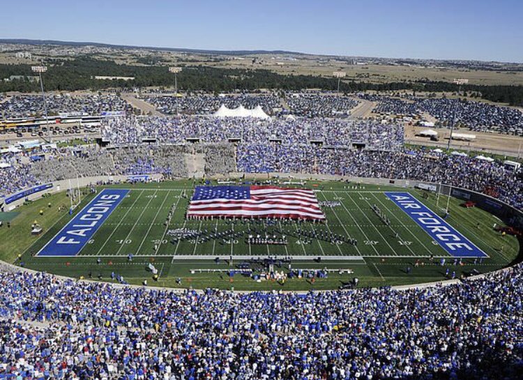 Very thankful and excited to receive an offer from the Air Force Academy! <a href="/CoachJamison/">Terrance Jamison</a>
