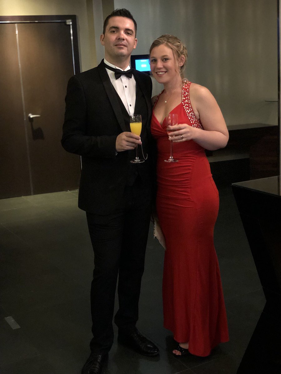 seanpherbert's tweet image. The wife and I representing @baramundiWORLD at the Network Computing Awards, where we are in contention for “New Software Product of the Year” #uem #networkcomputingawards #softwaredeployment #patching #patchmanagement #baramundi