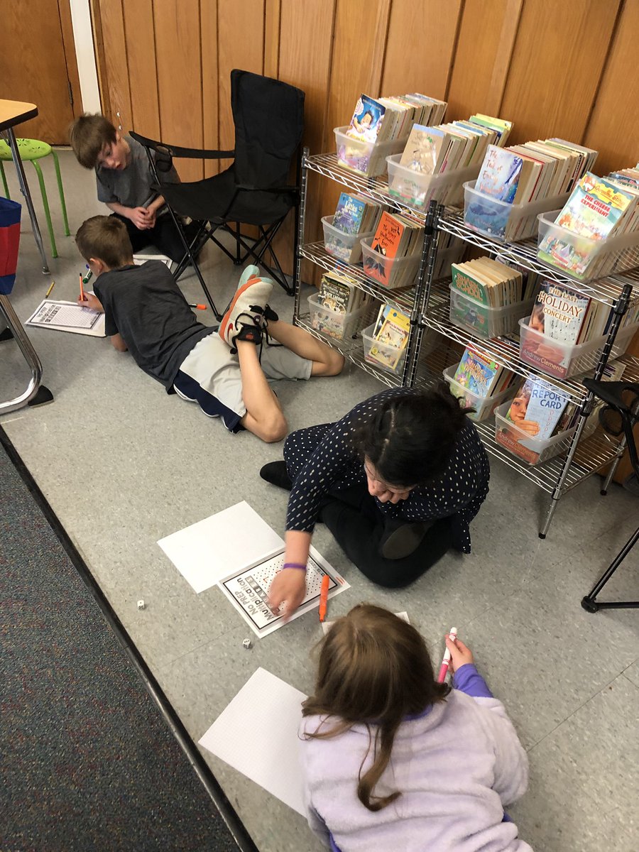 MrsDonardo's tweet photo. Math Game fun after the NYS test! #eefamily https://t.co/adtmelmgMR