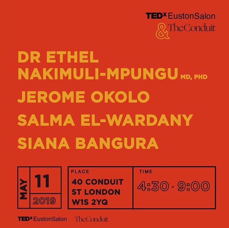 TEDxEuston Archive tweet media