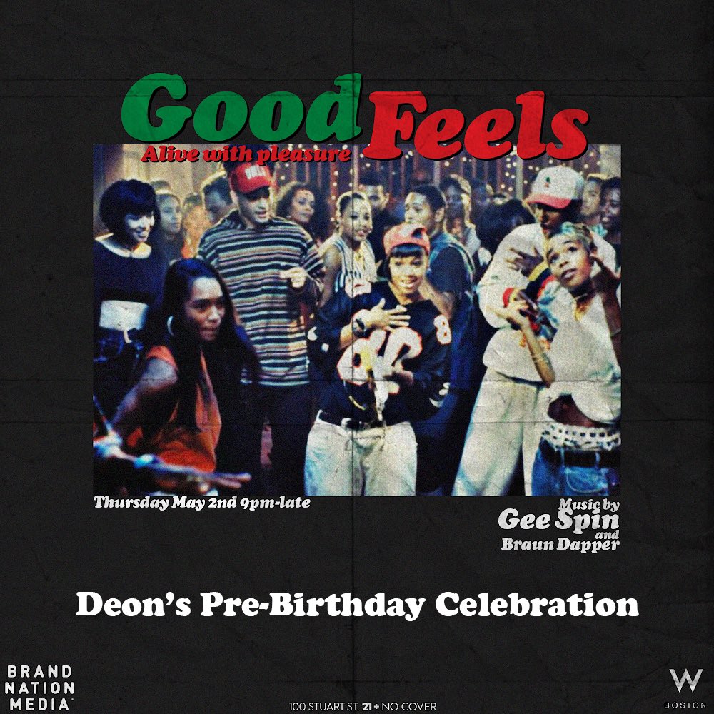 deondontcare's tweet photo. finna enjoy a night... https://t.co/V8ETaabWTS