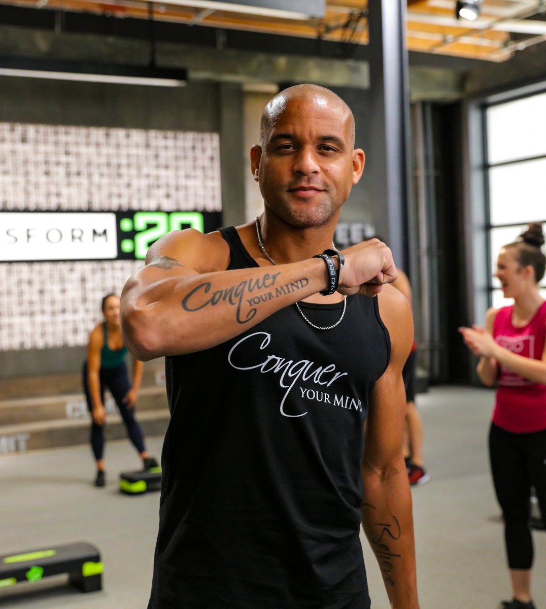 Beachbody's tweet photo. Double Tap to help us wish @ShaunT a very happy birthday! 🎉🎉 Shaun, thank you for inspiring thousands of people to conquer their minds and transform their lives! Happy Birthday! https://t.co/m1udUMd9HX
