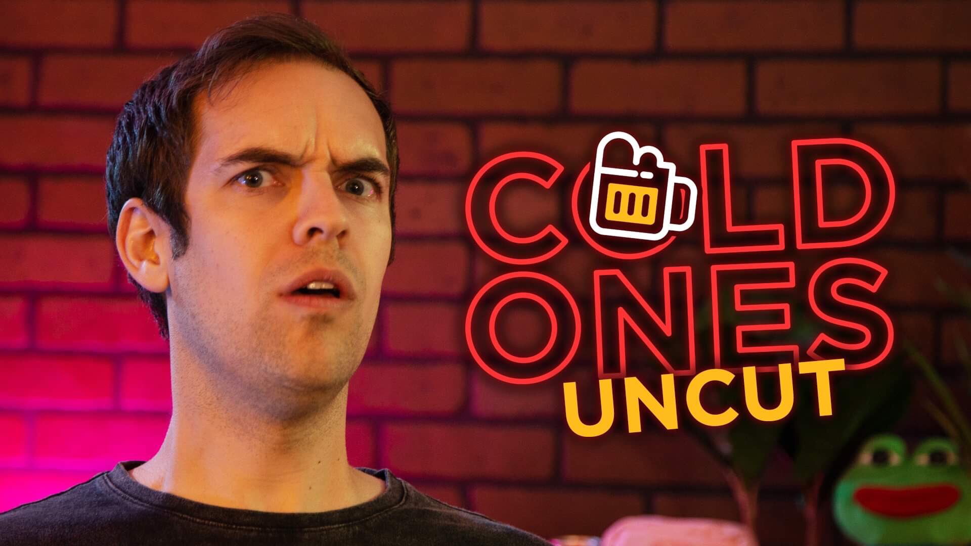 Max on Twitter: "Cold ones this weekend ft @jacksfilms, uncut version