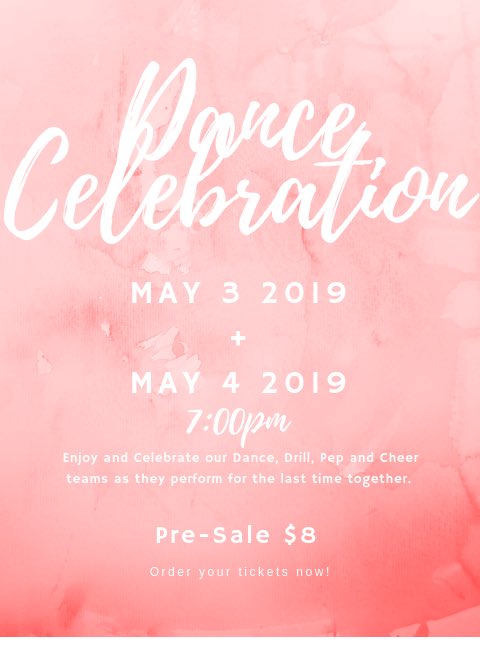 showtix4u.com/events/15650 LAST DAY to get Your $8 ticket!!! $10 at the door. We want to see all your beautiful faces while we dance for the last time