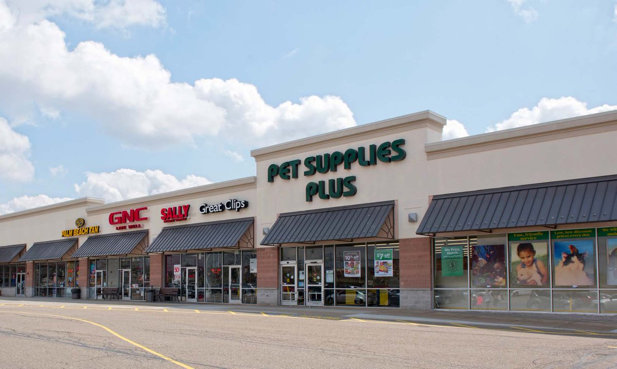 DodierAndCo's tweet image. @PineTreeCRE acquires Grocery-Anchored Shopping Center in Cleveland MSA bit.ly/2UVaktD