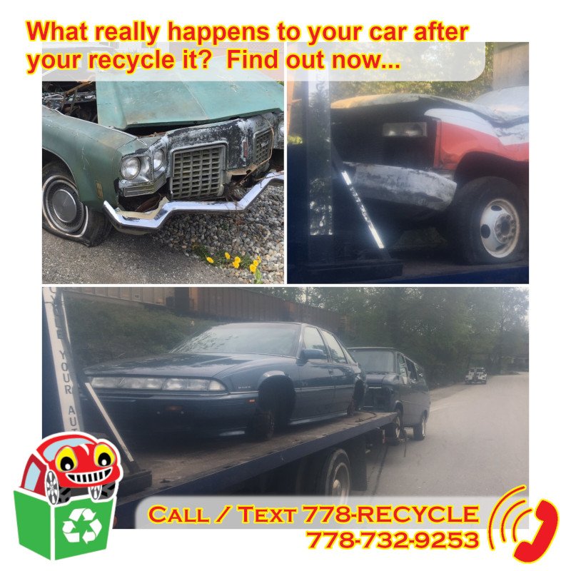 RecycleYourAuto's tweet image. Automobile recycling is the dismantling of vehicles at the end of their useful life. But what happens to your car after it has been scrapped? 
recycleyourauto.com/blog/scrap-my-…