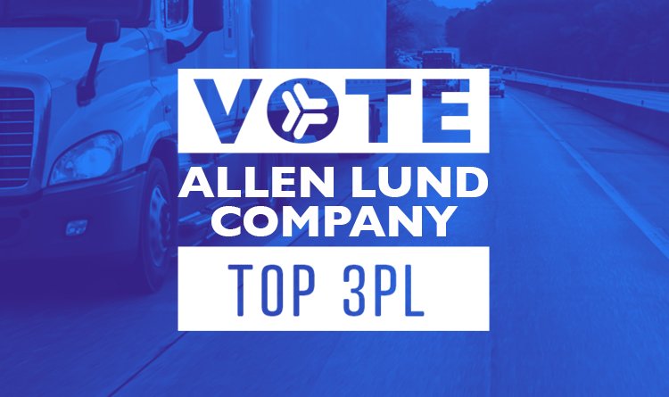 allenlundco's tweet photo. Your Vote is Important to us!
The Allen Lund Company sincerely appreciates your support. #Vote ALC to be Inbound Logistics' Top #3PL for 2019. Being recognized in the industry is a testament to the excellent service our company provides. 
Vote here 🗳️ https://t.co/83yVgFtP1M https://t.co/gD7f5l51fK
