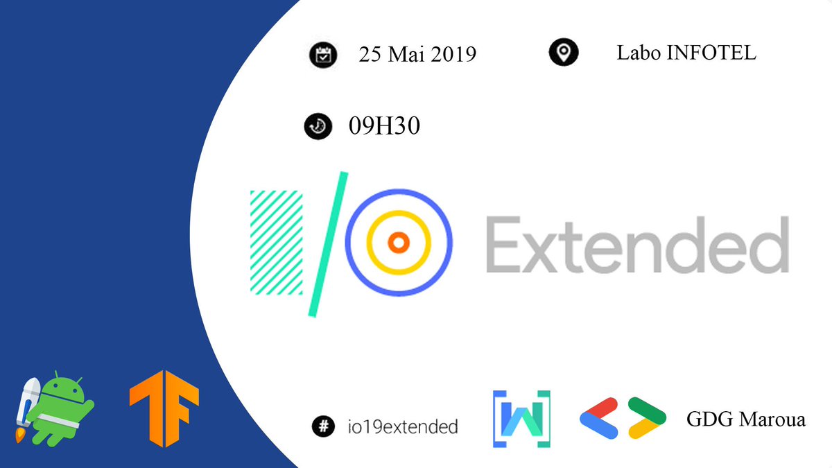 GDG Maroua tweet media