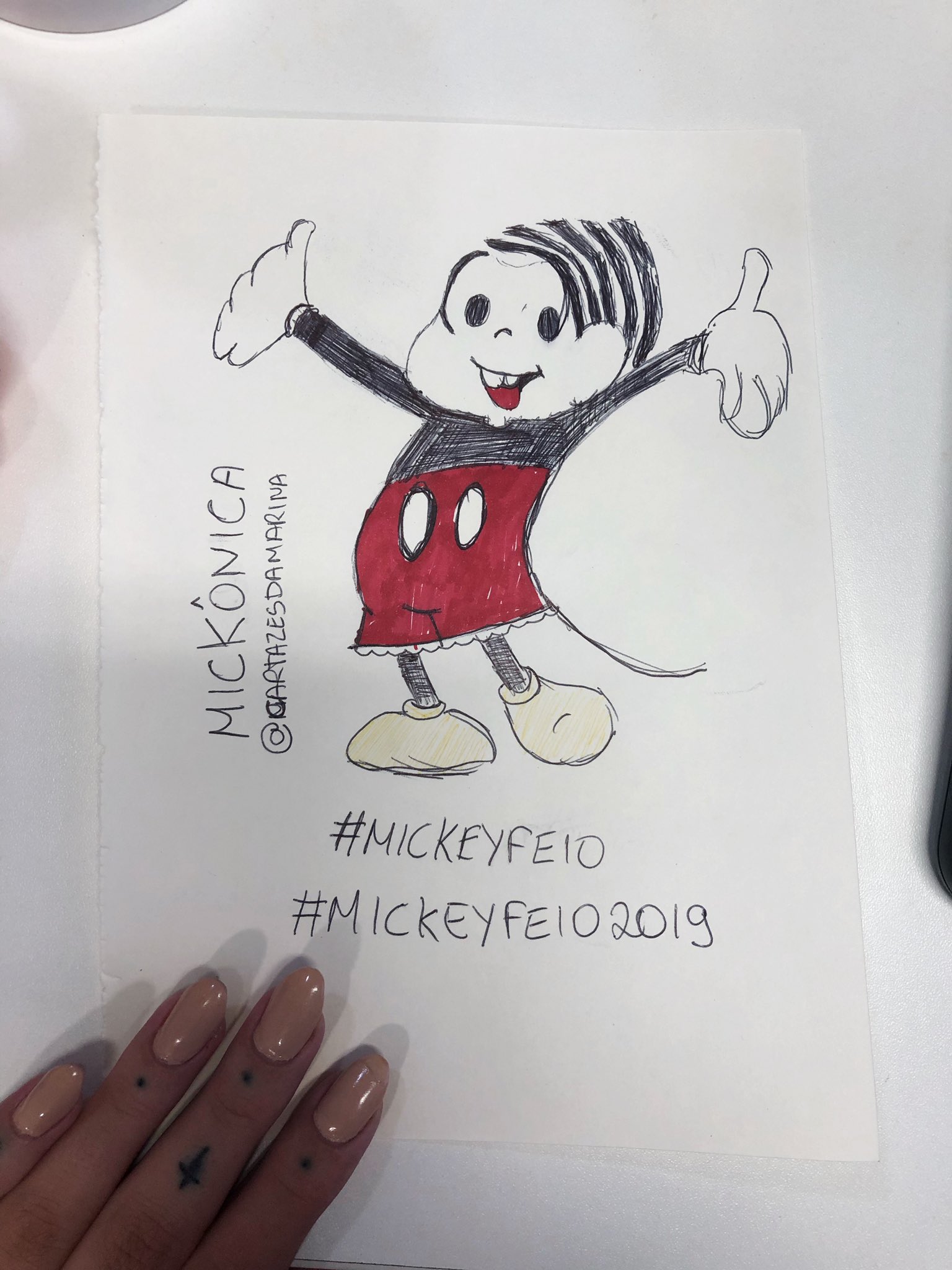 Já ouviu falar do concurso Mickey Feio? Confira tudo na nossa