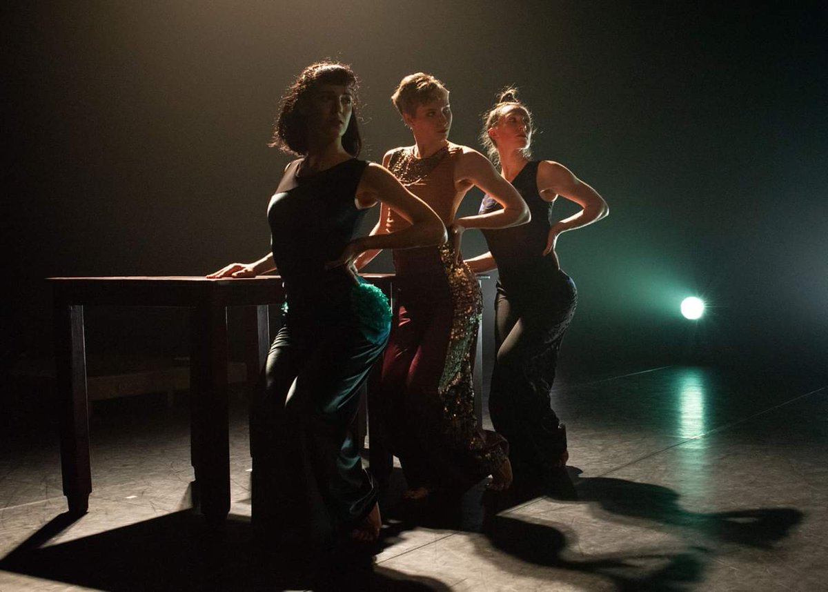 De nieuwe voorstelling Tin Pan Alley gaat bijna in première.

Met deze voorstelling willen Het Internationaal Danstheater en Música Extrema een ode brengen aan de durfals, de vernieuwers, de gekken, de veranderaars, de verwondering en nieuwsgierigheid. 

musicaextrema.nl/tinpanalley