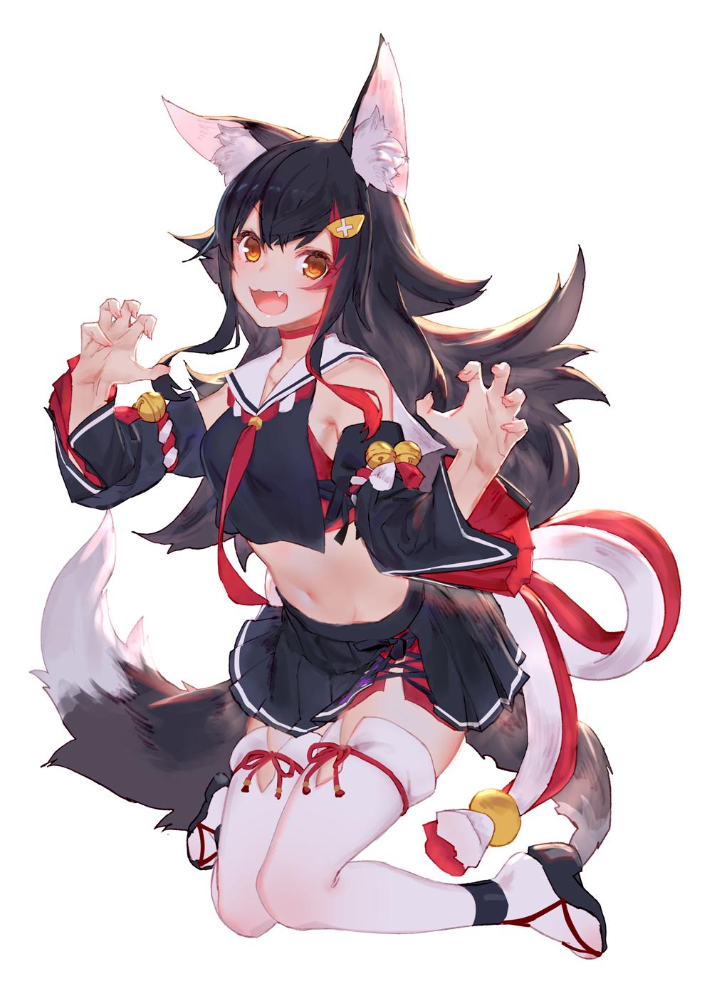大神ミオ🌲ホロライブゲーマーズ🐺 on X: 大神ミオ🌲ホロライブゲーマーズ🐺 on X: