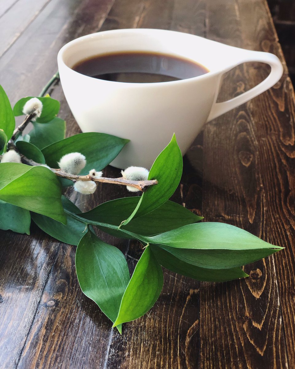 Rain, rain, go away. ☕️🖤