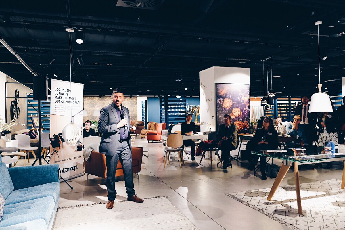 Mailboxlife's tweet photo. A fascinating evening listening to @K4architects and @BobGhoshRiba discuss the Beech Gardens project which has been shortlisted for this year’s @RIBAWestMids awards. #MailboxByDesign #Architecture #interiordesign #design https://t.co/P8Kdw4xrd7