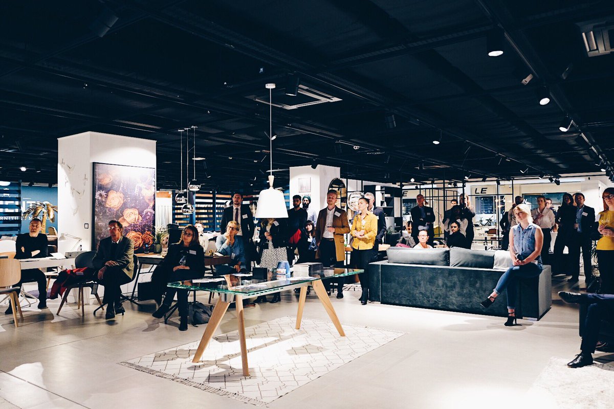 Mailboxlife's tweet photo. A fascinating evening listening to @K4architects and @BobGhoshRiba discuss the Beech Gardens project which has been shortlisted for this year’s @RIBAWestMids awards. #MailboxByDesign #Architecture #interiordesign #design https://t.co/P8Kdw4xrd7