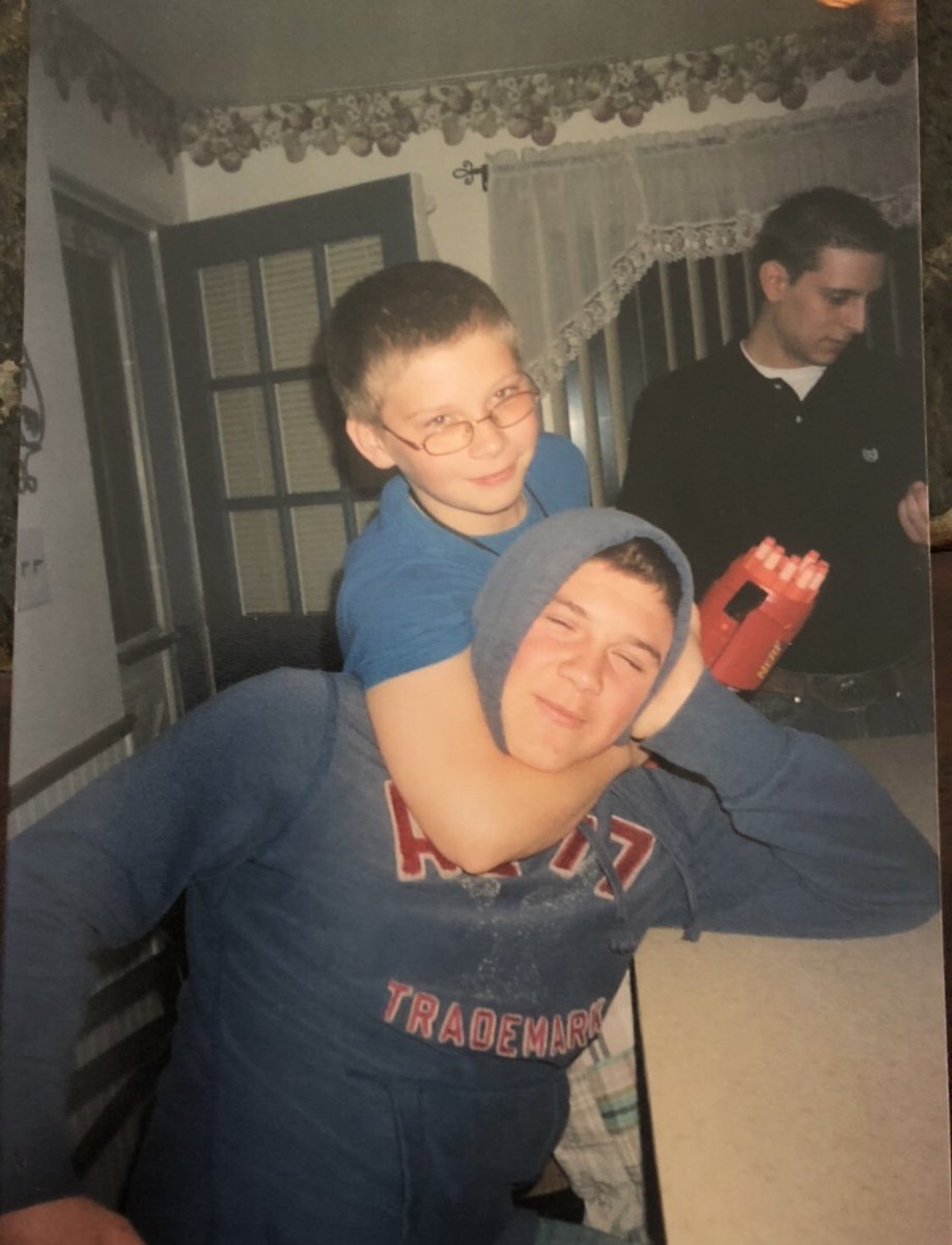 James_Deese's tweet photo. Happy 23rd birthday brotha , you’ve taught me so much can’t thank you enough for that love you man @Sldeese3 https://t.co/vunw66vJ0R