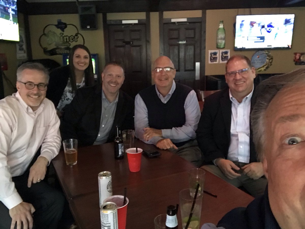 We had a nice time with several other friends from <a href="/DSMpartnership/">DSMpartnership</a> during an After Hours here in Windsor Heights. <a href="/Urbandalechmbr/">Urbandale Chamber</a> <a href="/WestSideChamber/">DSM West Side Chamber</a>