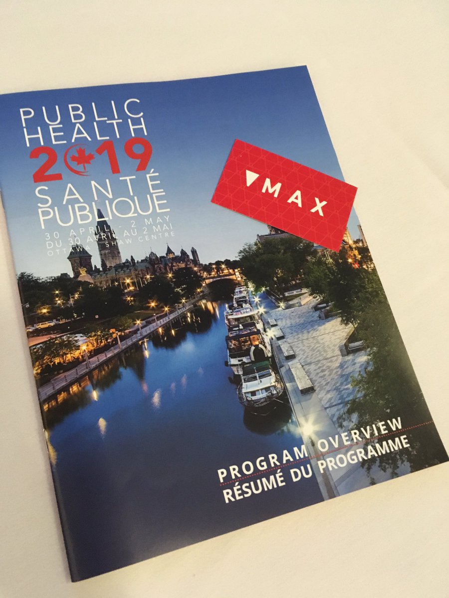 max_ottawa's tweet photo. @max_ottawa presenting at @PHAC_GC’s panel “Analytical innovation in public health evidence and practice: integrating sex, gender, key identity factors and social determinants of health” #CPHA2019 @AdvanceAvancer https://t.co/1XGfvk7Dt4
