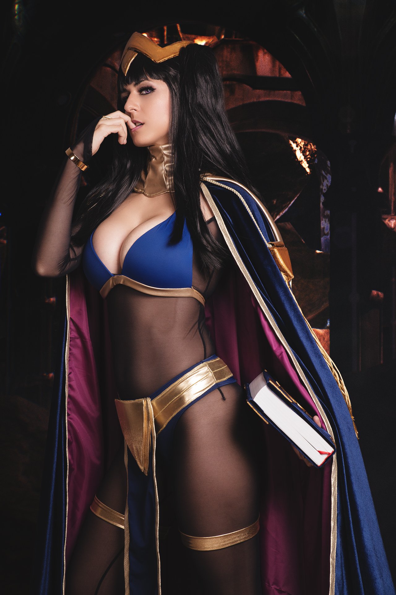 Tharja cosplay online