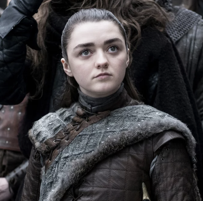 spotifycreator's tweet photo. Arya Stark has a podcast on Anchor! ⚔️ Listen to @Maisie_Williams of @HBO's @GameOfThrones and founder of @daisie, a new community for creatives, interview imaginative people who turned their childhood dreams into a reality. 

Now on @Spotify! ➞ https://t.co/cxvfUzSfJ4 https://t.co/5oZnY7qGeH