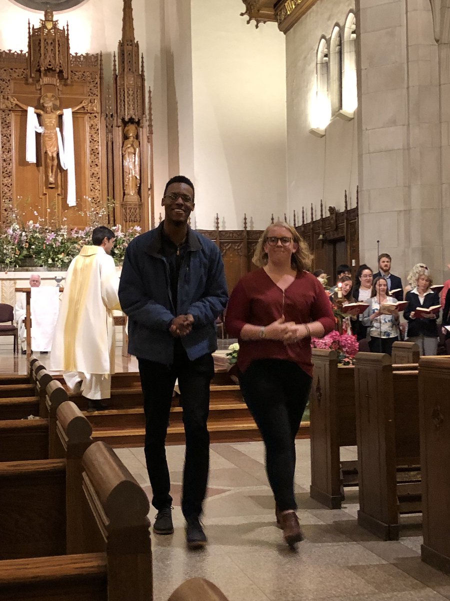 bcstm's tweet photo. Today was the School of Theology and Ministry’s Sending Forth Litrugy. May we continue to pray in thanksgiving for the year and bless and send forth graduating members of the Class of 2019. #classof2019 #bcstm #community #theology #ministry https://t.co/mGS1XNytAu