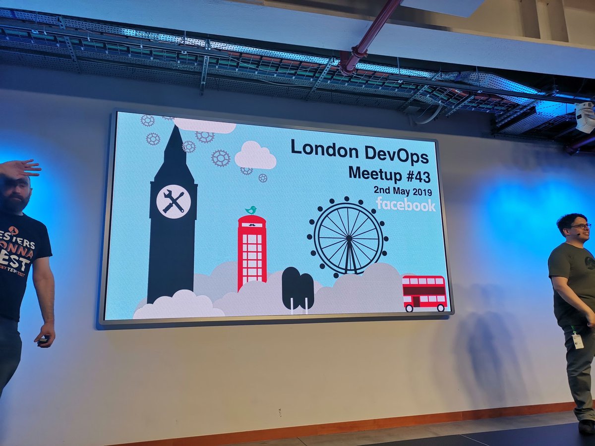 londondevops tweet picture