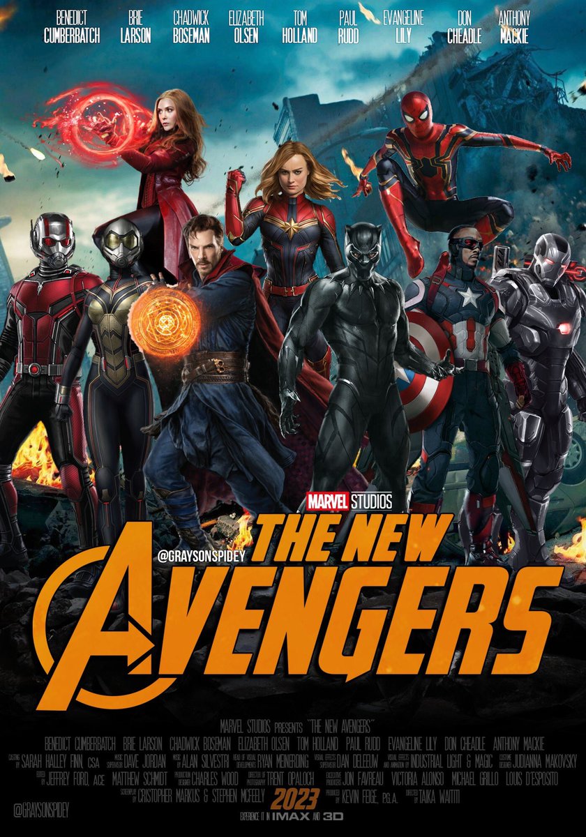 CineFX_Oficial's tweet photo. ¿Que película te gustaría que fuera el siguiente evento cinematográfico de #Avengers?

RT 🔁 = THE NEW AVENGERS

FAV ❤️ = A-FORCE https://t.co/XK2IeSGAbU