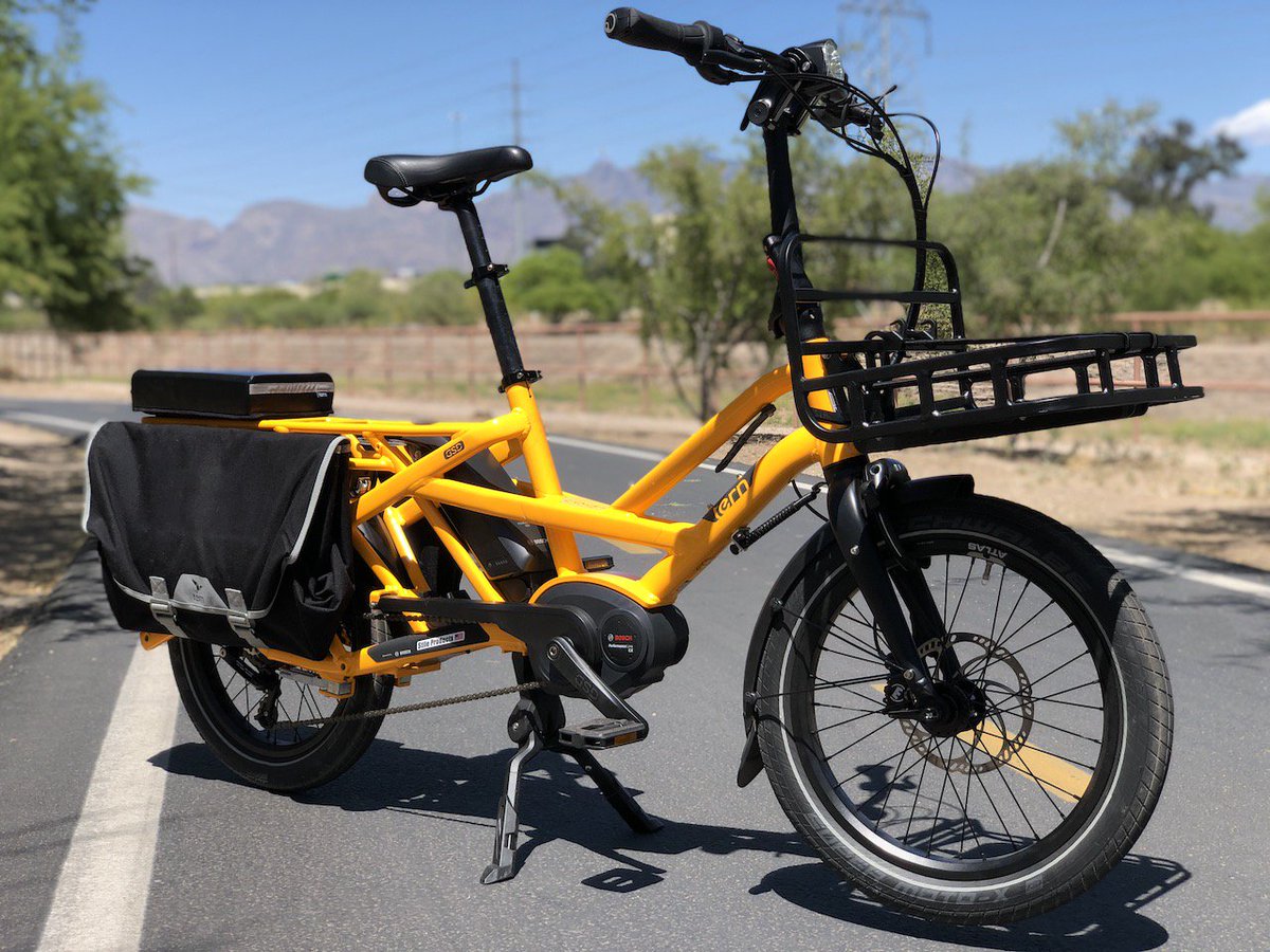gsd electric bike