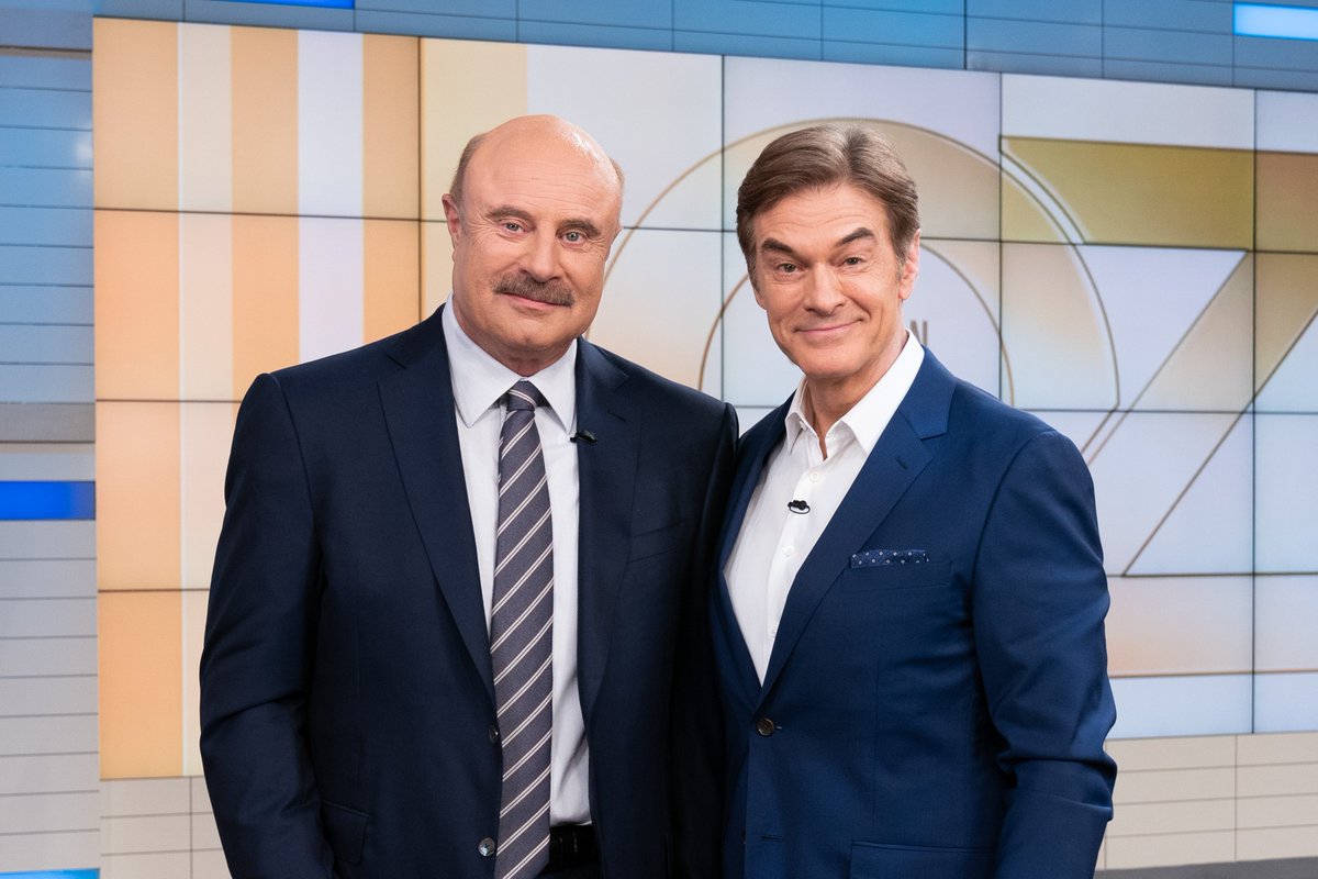 dr phil today.