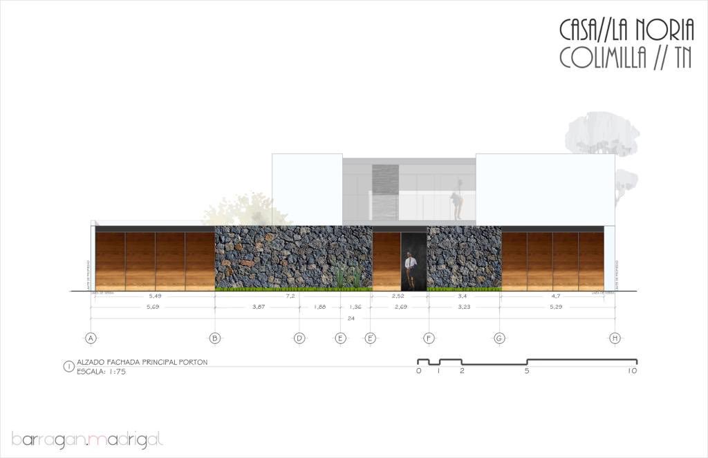 JorgeMadrigalr's tweet photo. Fachada Principal//Casa La Noria Barragán Madrigal A. 🖥💻📱🖱📐📏✏️✒️#HotelDemetria #Architecture #Sketch #LaNoria #ArchitecturalSketch #JMA #BarraganMadrigal #BarraganMadrigalArquitectos #Colimilla #Facade #FacadeDesign #ArchitecturePorn #ArchitectureLovers #ArchitectureDaily https://t.co/ilB1GlV5t9