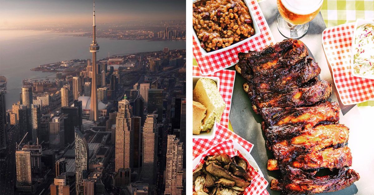 Living in #Toronto can get pricey, but luckily, there are so many free events to take advantage of! Here's everything happening in May: buff.ly/2GXChgv