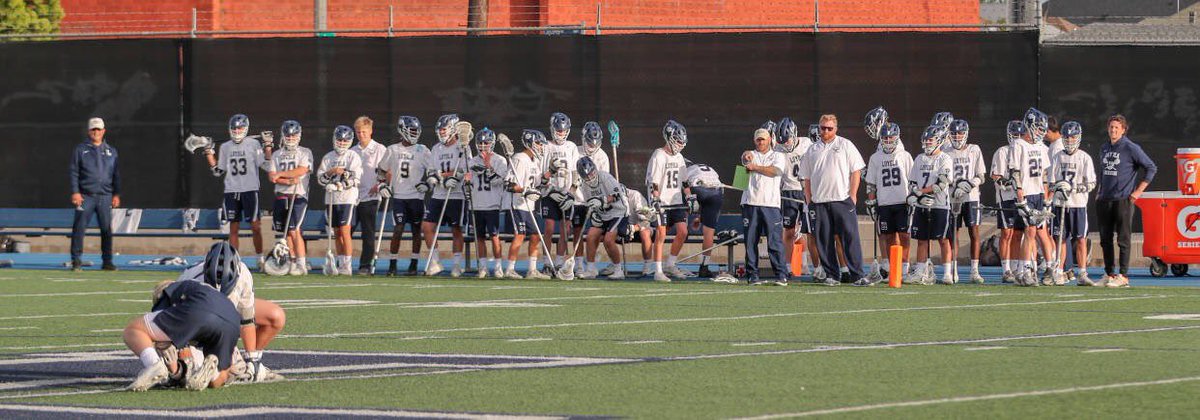 LoyolaLax's tweet photo. HOME...it’s GAME DAY! Loyola hosts @MiraCostaLAX, in the LA quarter finals, tonight at 6pm! #Playoffs #VisualizeTheWin #GoCubs!!! https://t.co/Yg3XevRR5t