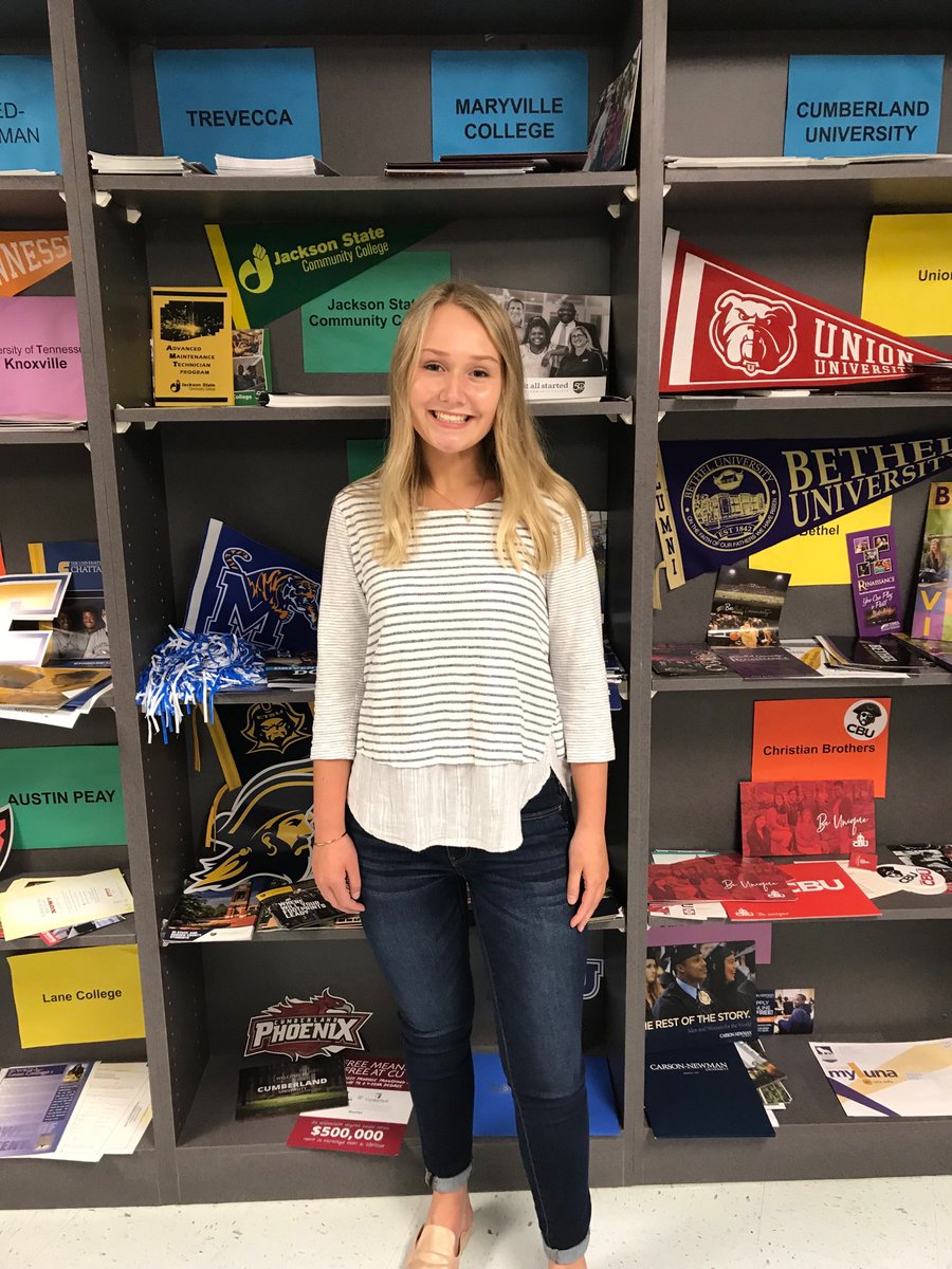 Delia McDevitt was admitted to the ⁦<a href="/UTKnoxville/">UT Knoxville</a>⁩ Haslam Scholars program. You can visit honors.utk.edu/haslam-scholar… to learn more about this prestigious honor. ⁦<a href="/hchsco2019/">HCHS Seniors</a>⁩