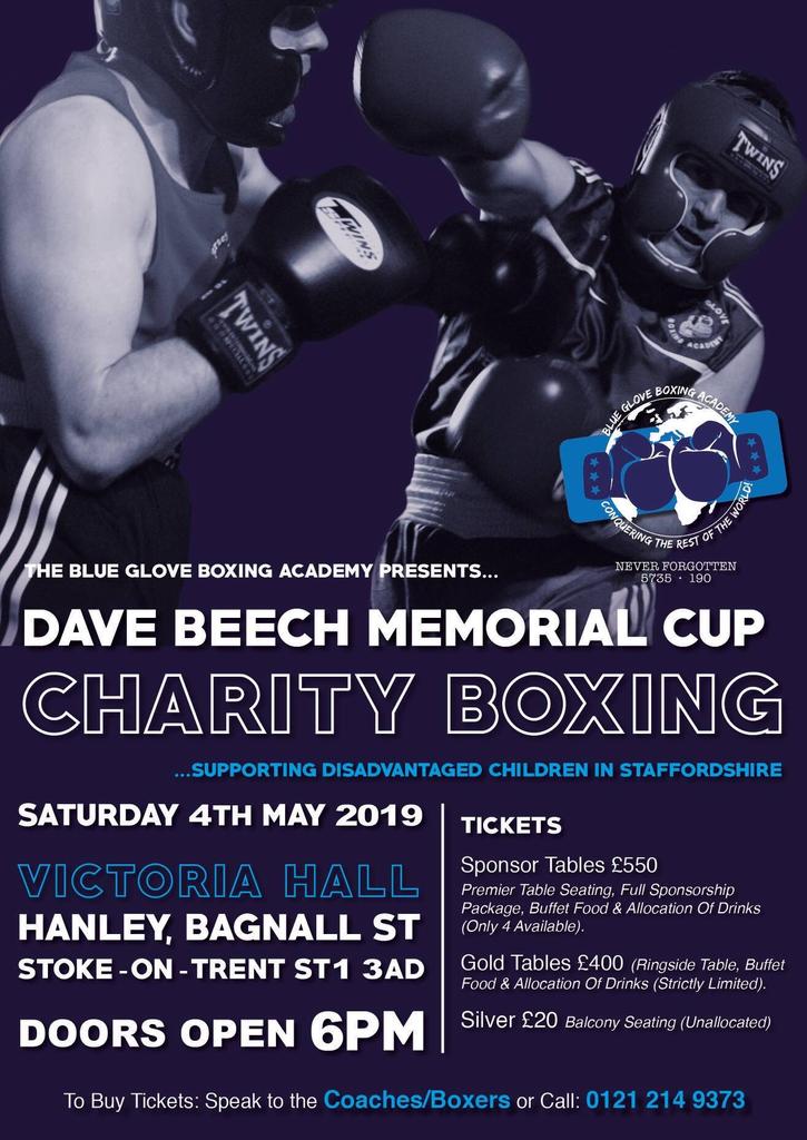 If you have left it until last minute and still need tickets for Saturdays show then please call the ticket line before end of business tomorrow to make payment.....it is going to be a fantastic night of boxing. #teambgba #goodcauses #charityshow 🥊🥊🥊