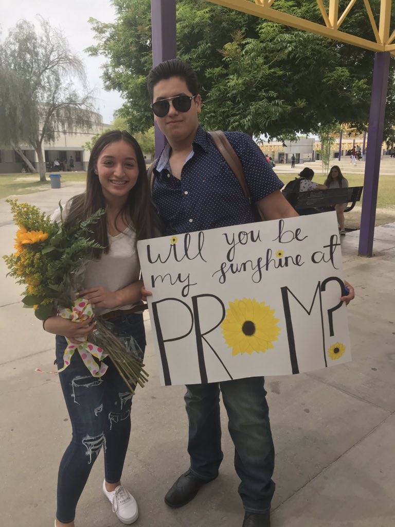 MattPhillipsSHS's tweet photo. It’s that time! #promosal poster by Jailine...Daphne said yes! https://t.co/uaGkgNPz2j