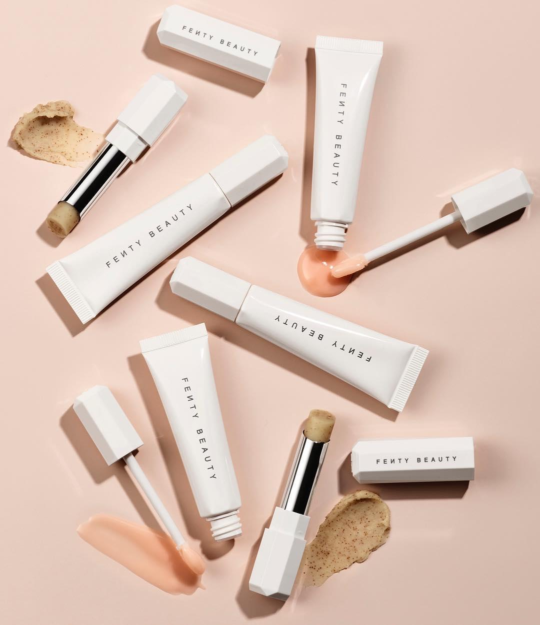 Fenty lip scrub 2025