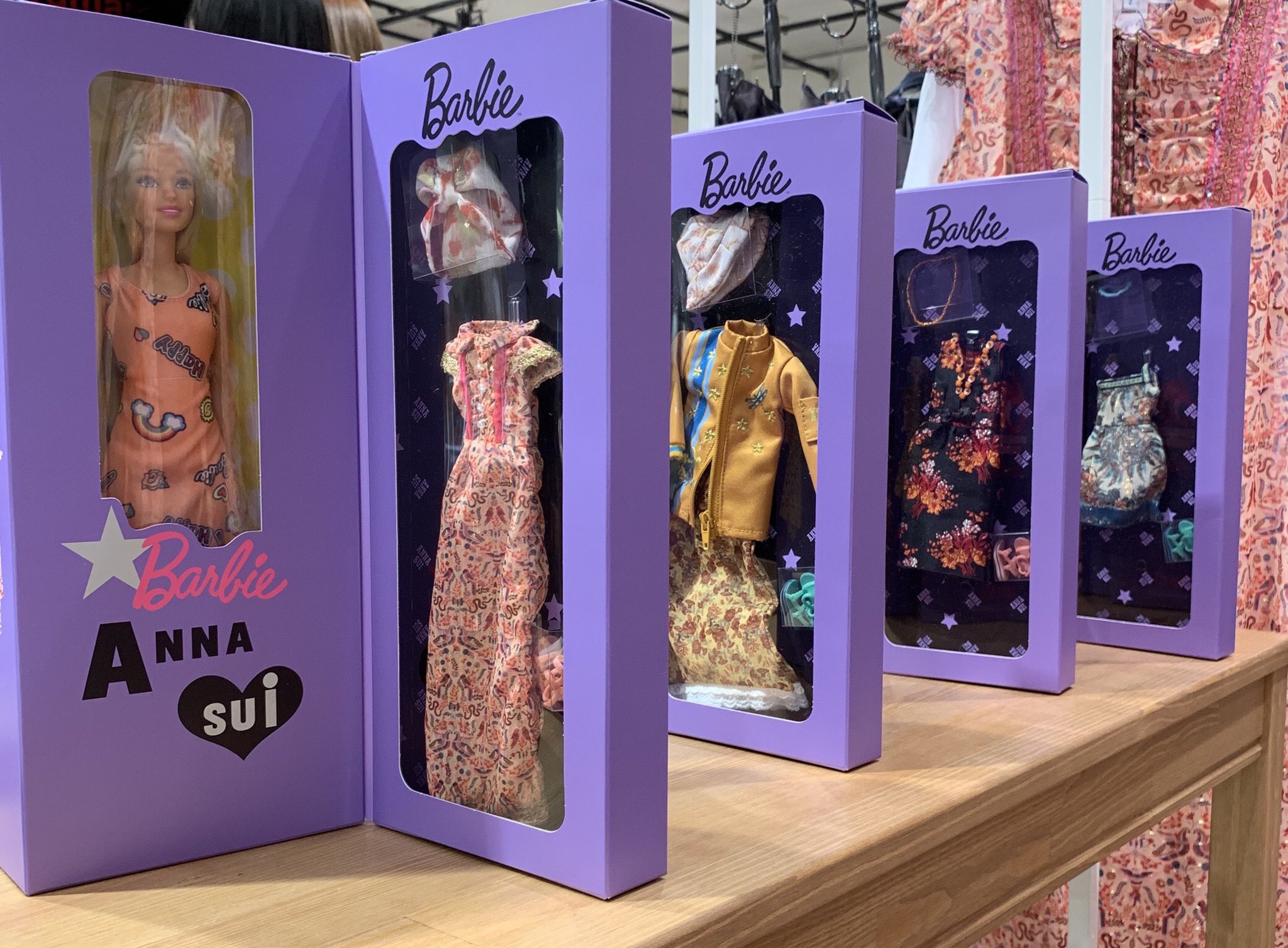 柔らかい バービー アナスイ ANNA SUI | doppocucina.com.br