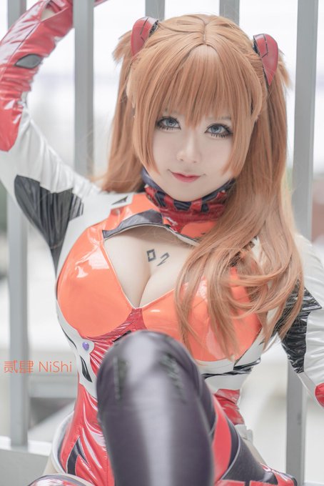 Twitterのコスプレ画像29