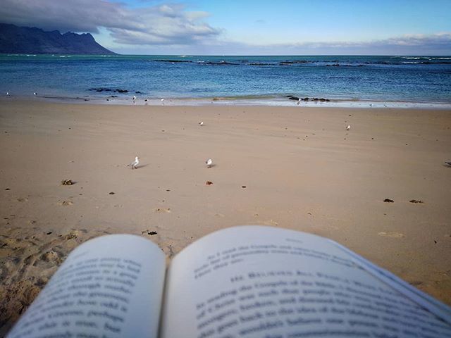lil_yum_yum's tweet photo. My 3 favourite B words. Books, Beautiful and Beaches.
Beaches love to be called beautiful.
#Books #ReadMore #Rest #Beach #Beauty #OverthinkingThursday #ForcedLeave #Mountains #BestOfBothWorlds #Explore #Strand #CapeTown #SouthAfrica https://t.co/TVTJlTsCH4 https://t.co/G2957PfrEm