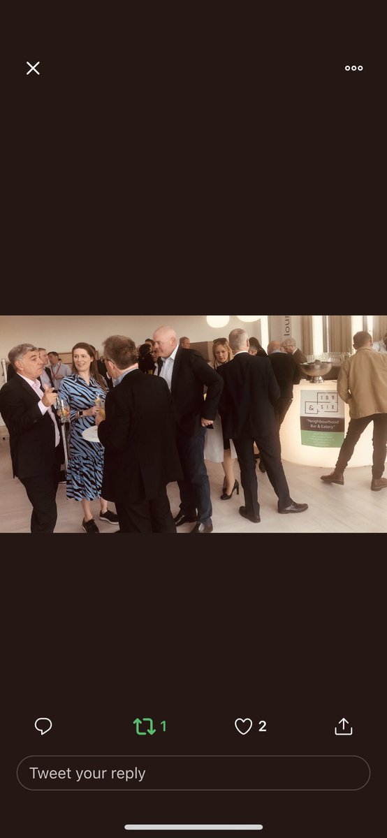 PROFI𝐿𝐸𝟣

Great networking event <a href="/MattioliWoods/">Mattioli Woods</a> this evening in the #SkyLounge.
.
Fantastic cocktails by us!
Lovely canapés from <a href="/DimblebeeCaters/">Dimblebee Catering</a> 
@mocha_marketing .
Great to hear the <a href="/PickEverard/">Pick Everard</a> #BusinessLeaders  #profiLE1 #Networking #leicester #OldFashioned