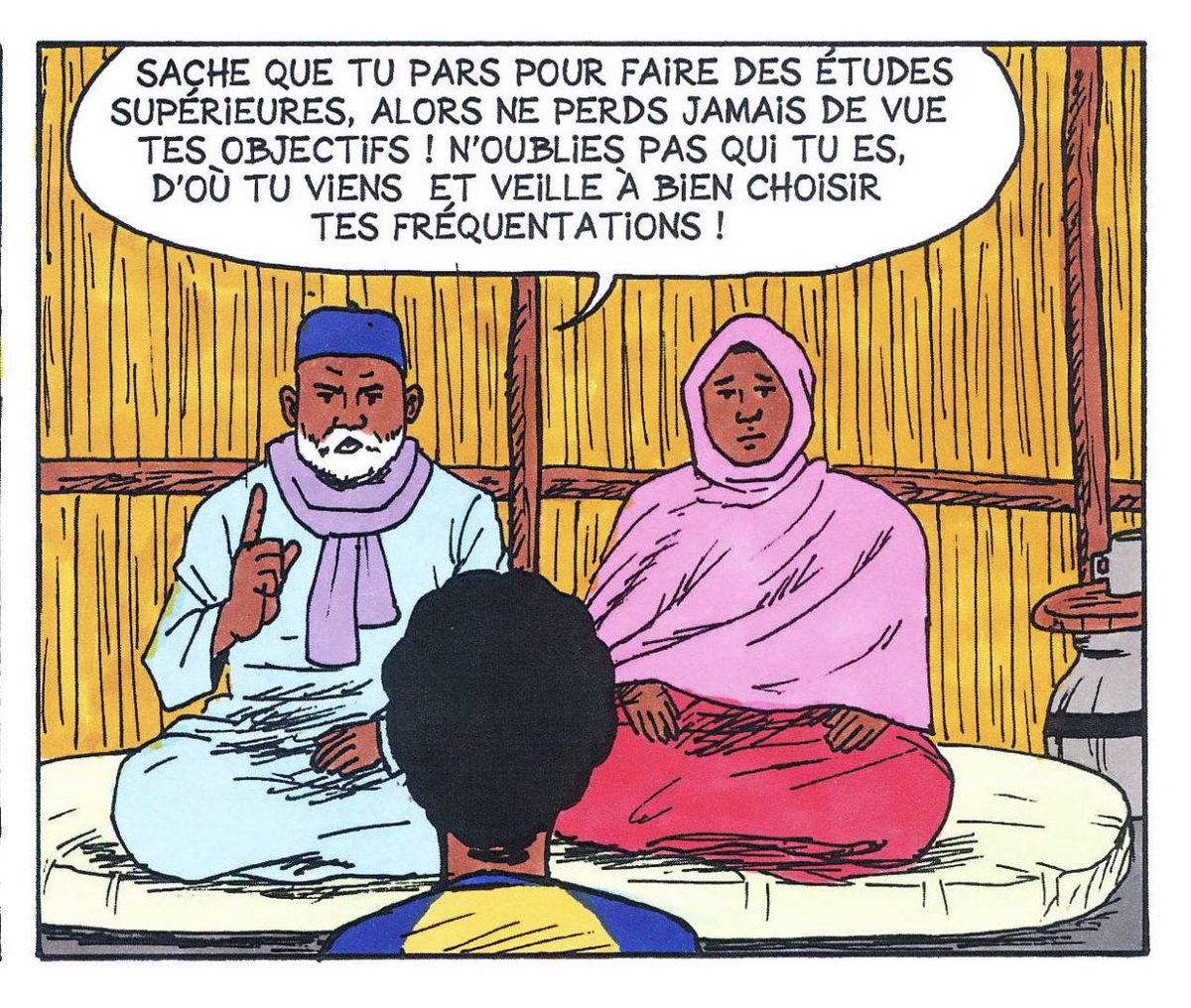 moh_diakite's tweet photo. Si seulement les étudiants maliens qui sont au Maroc 🇲🇦 pouvaient être conseillés de cette manière avant qu’ils partent #+223🇲🇱 https://t.co/3UoMWN1wTF
