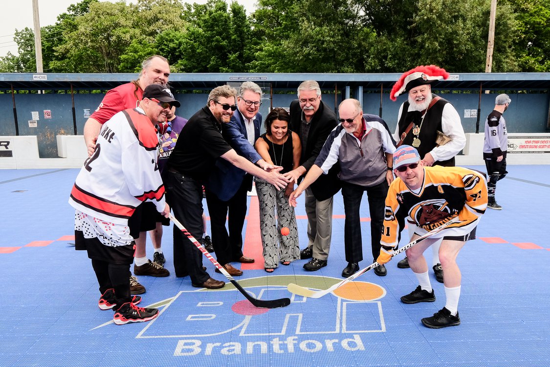 The 2019 WGSHT registration deadline is fast approaching.  Register your team today and get in on all the fun!  

Register online: ow.ly/5IHH50tVl1T, call 519 636 0138 or email dgilbert@ballhockeyinternational.com.