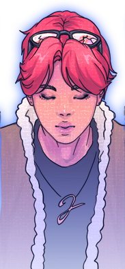 bts_LD_exe's tweet photo. Did Jimin just wear his own design from the game? Just the color of the jacket 🙏👌
#BTS #BBMAs #BBMAsTopSocial #btsld https://t.co/oPp8R1HkRg