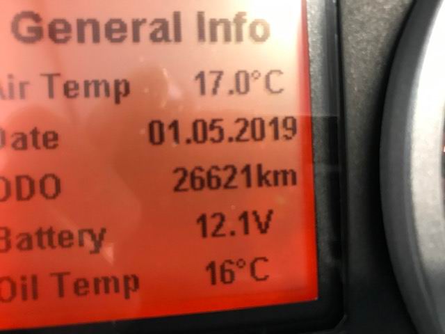 2016 KTM Super Adventure Touring, 26621 km, heated seats, heated grips, cruise control. Bags extra. $13999.00 plus taxes.