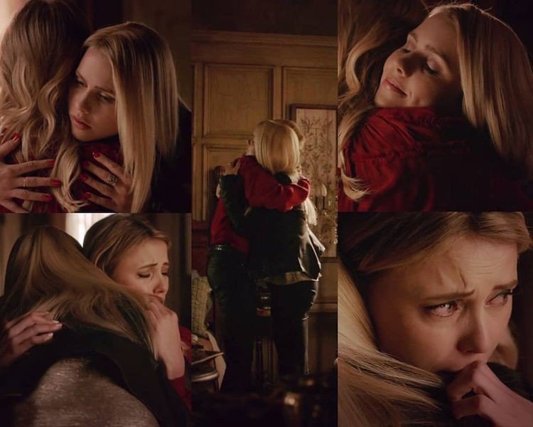 Nothing is better than a sister you can count on. 

@HopeEscaped