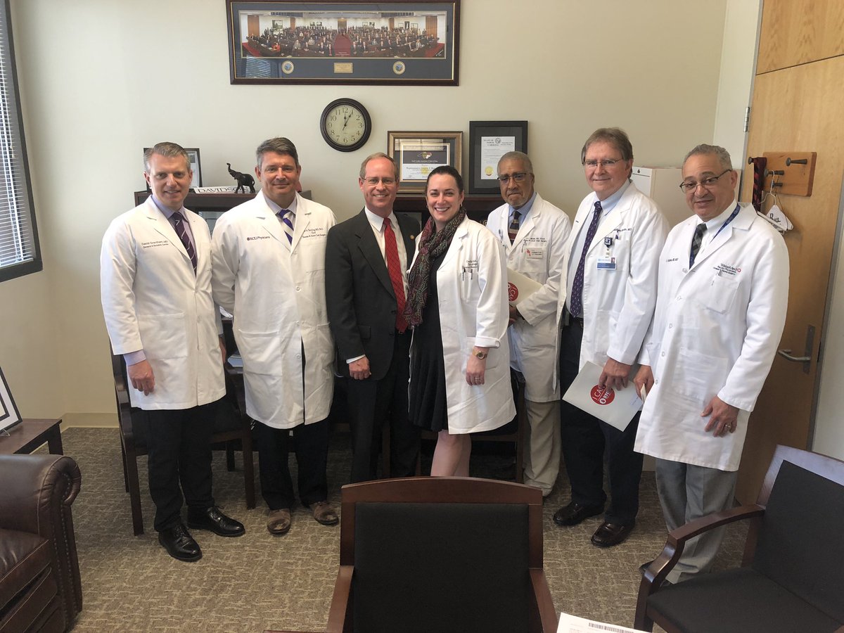 NCSurgeons's tweet image. Thanks to superior  @NCSurgeons  leadership for a great #Advocacy Day in Raleigh. Dr. David Grantham @EricToschlog @GMMD4Greenville @walshds @dgjacobsmd Dr. Matt Martin @Dr_Osi @CMCSurgeryRes @ACSTrauma @AmCollSurgeons #HandsFreeNC #StopTheBleed #KeepHelmetsNC