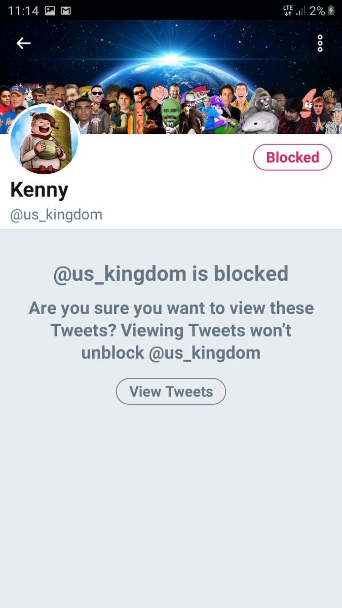 ethanchaotic's tweet image. He just goes around impersonating people for no reason, he also impersonated @/QuichePotatoes2 because he was involved in the original ytp4life scandal, hes a liar and also a fake, he was a meme account for kingdom hearts and now he just fucks with people by impersonating them