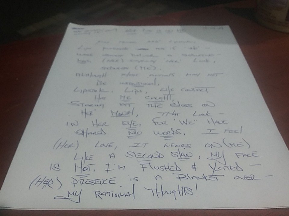 MichaelStringf5's tweet photo. Good Afternoon #TwiiterFamily
#PoetXpress #WritersLife #PenSESSIONS 
#WritingsForHer'! https://t.co/NBFlod4oBg