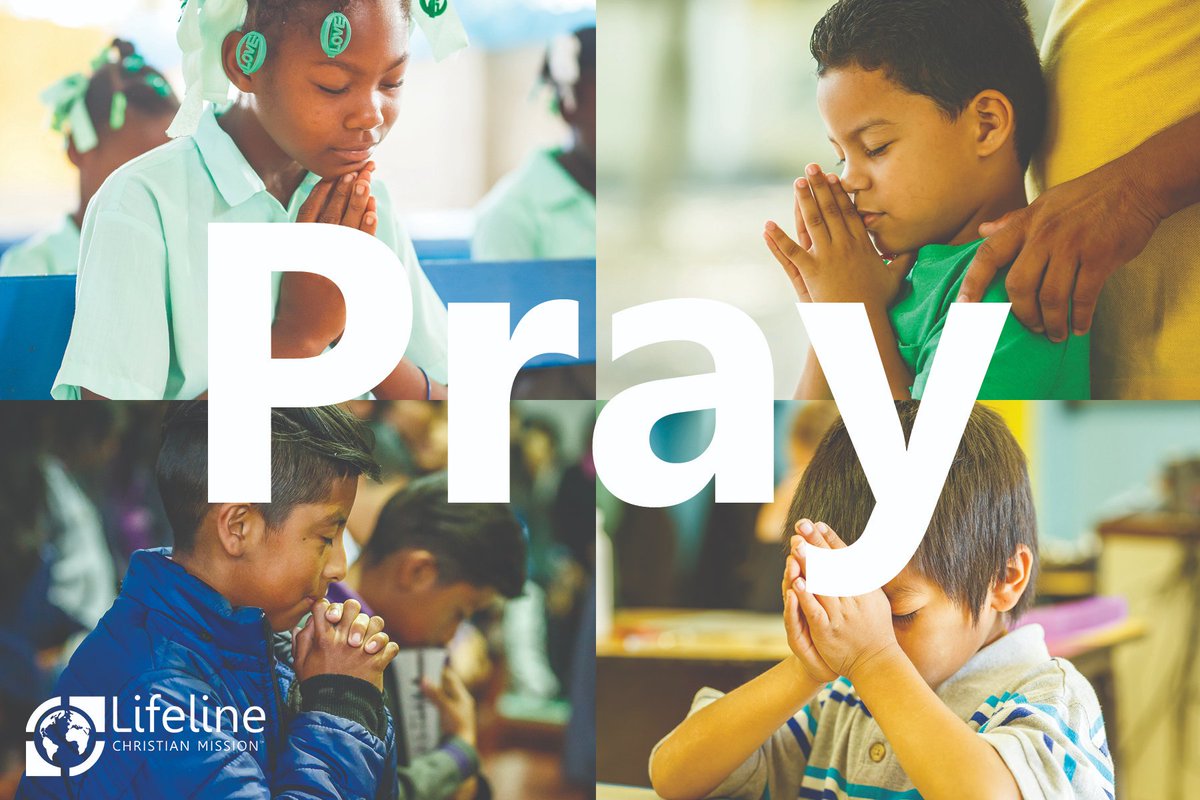 Lifeline Christian Mission tweet media