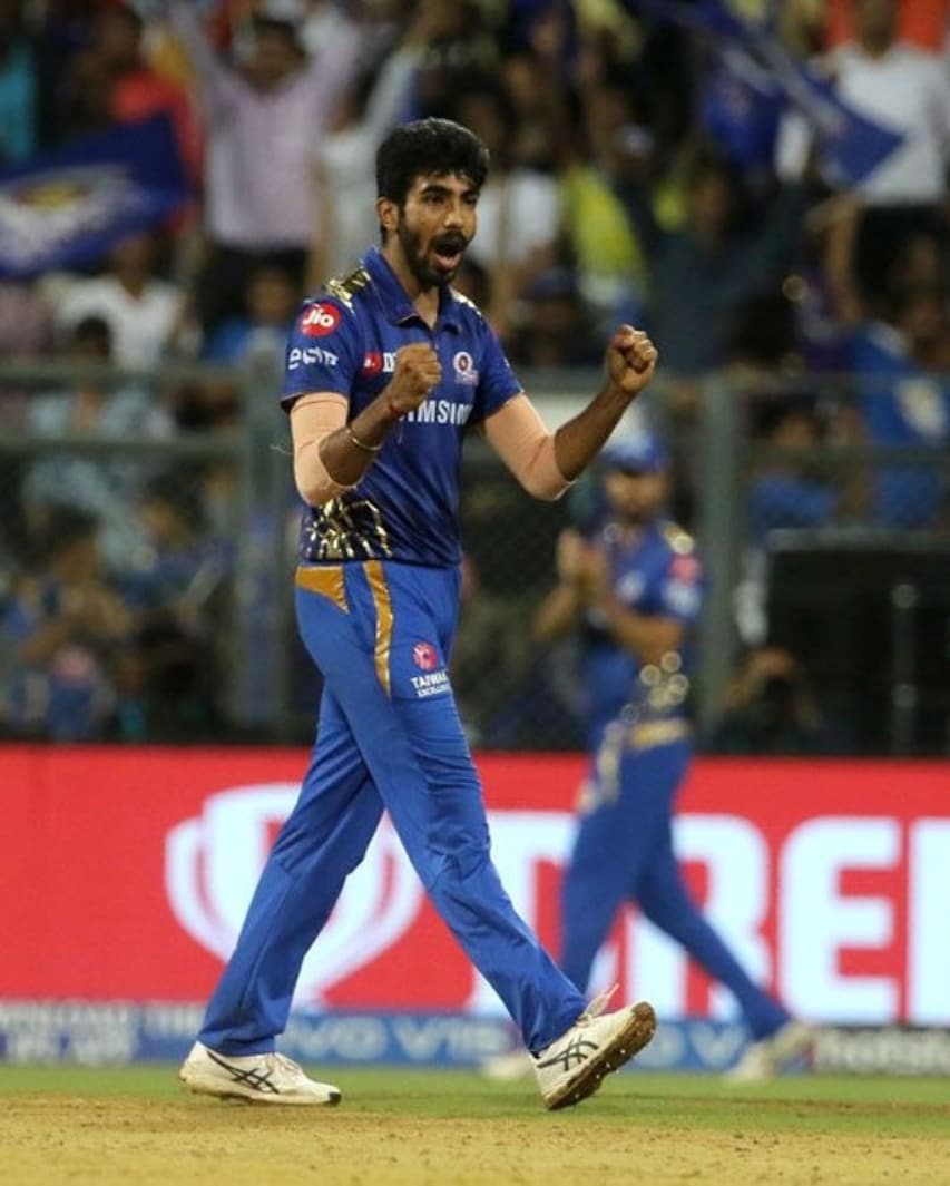 Jaspritbumrah93 tweet picture