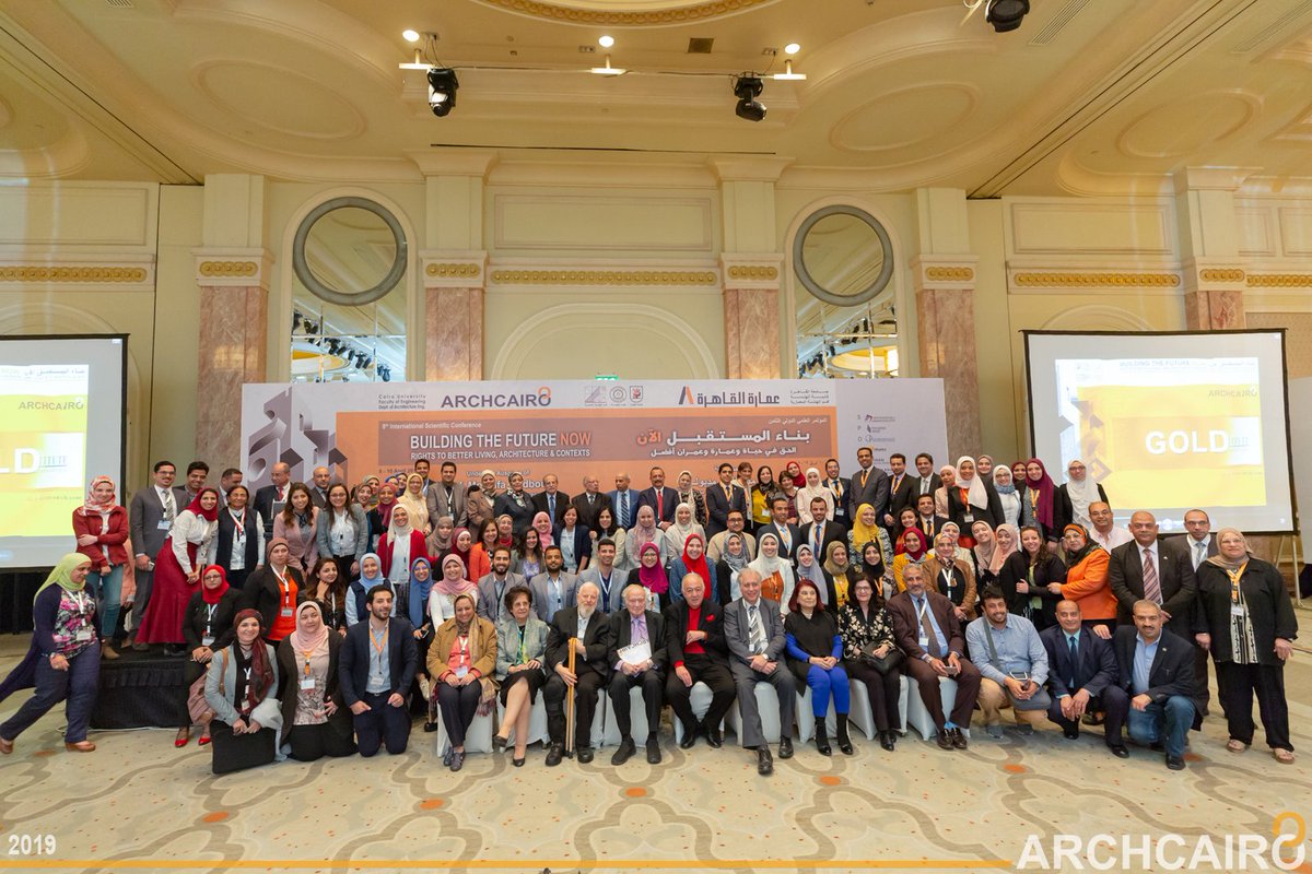 Archcairo8's tweet photo. Announcement 41
ARCHCAIRO8 Photos are available now on the conference's official website
https://t.co/PySOiLAcvd
الإعلان الحادي والأربعون
تم نشر الصور الفوتوغرافية لفاعليات المؤتمر على الموقع الإلكتروني الرسمي للمؤتمر
https://t.co/PySOiLAcvd https://t.co/poa85EkFAm
